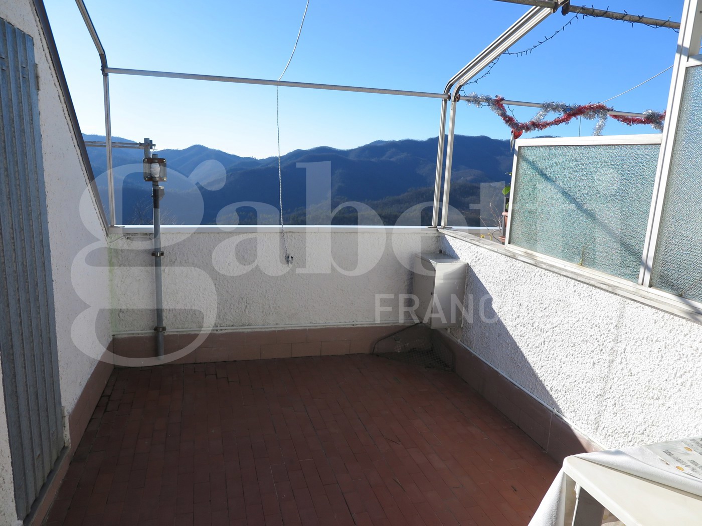 Quadrilocale in vendita a Carrodano