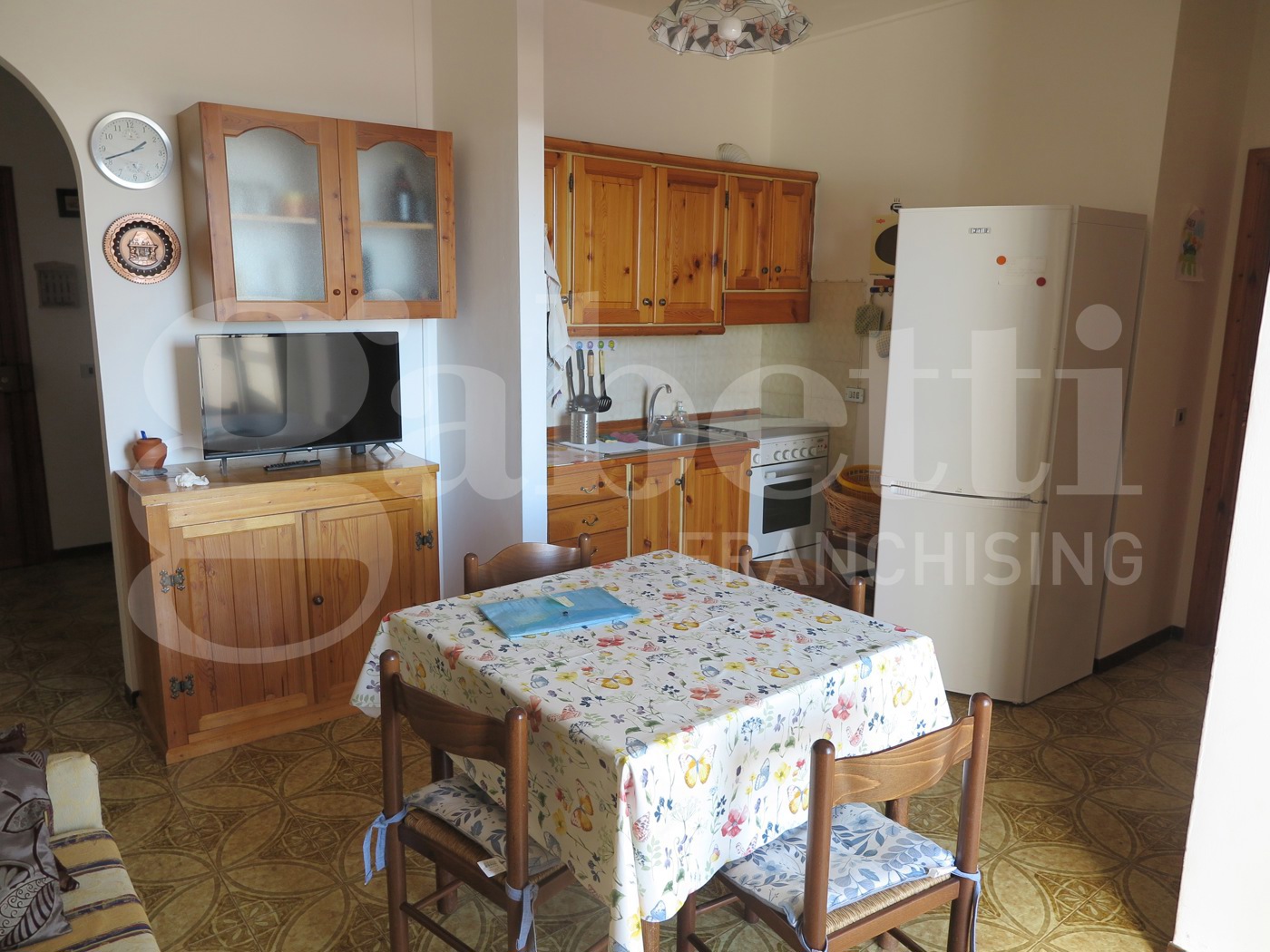 Quadrilocale in vendita a Carrodano