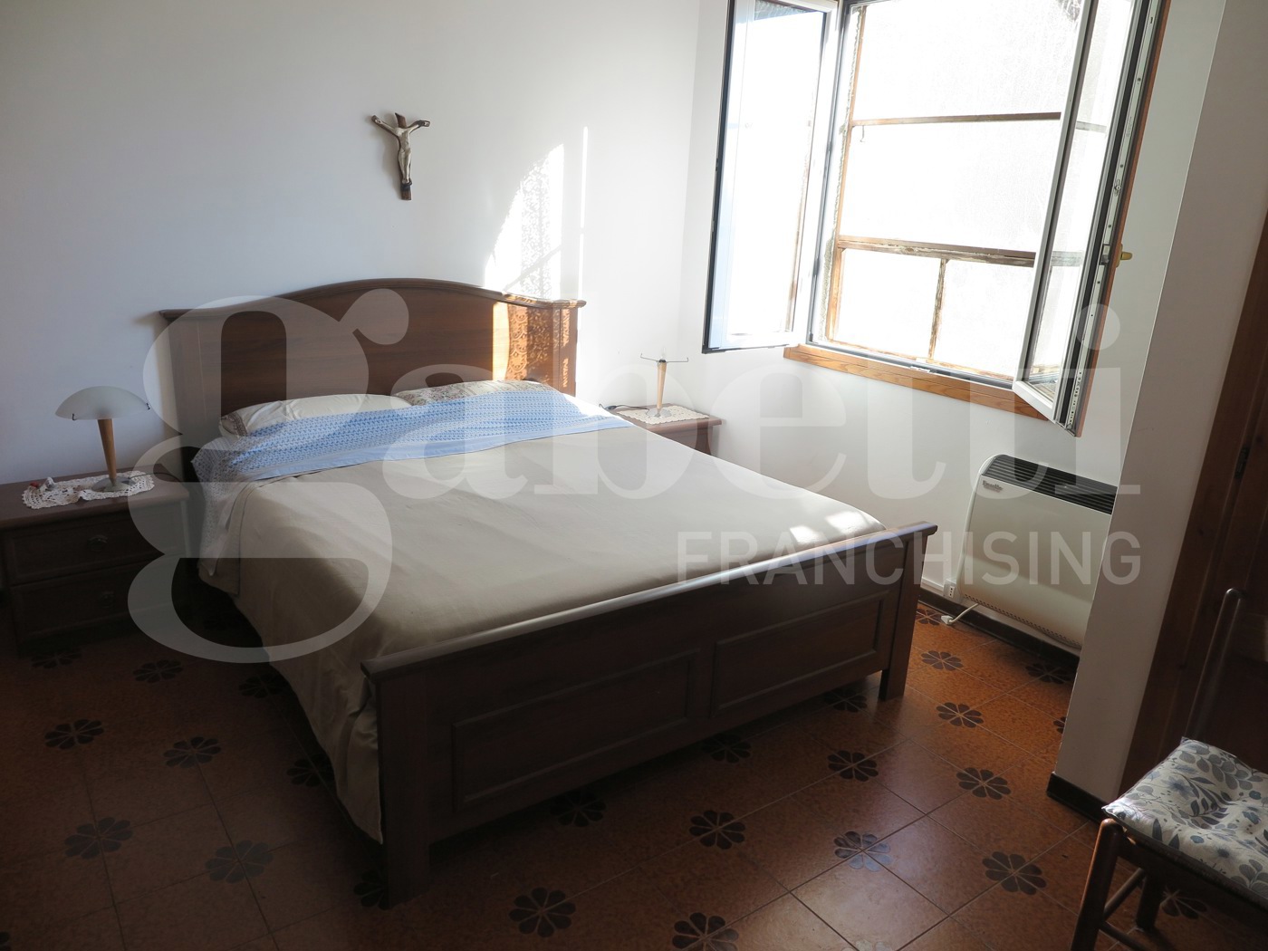 Quadrilocale in vendita a Carrodano