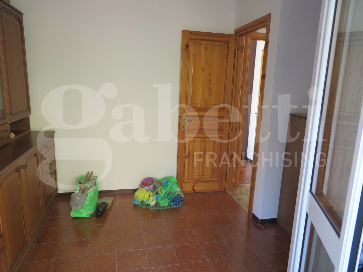 Quadrilocale in vendita a Carrodano