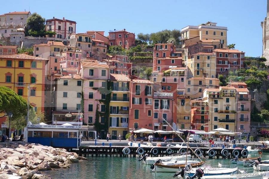 Monolocale in vendita a Lerici
