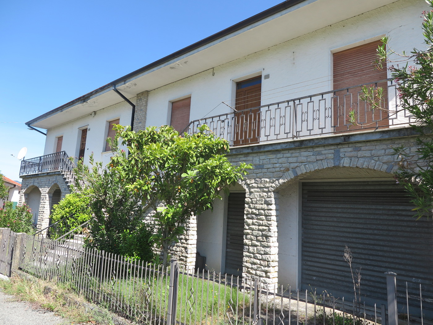 Casa indipendente in vendita a Borghetto di Vara