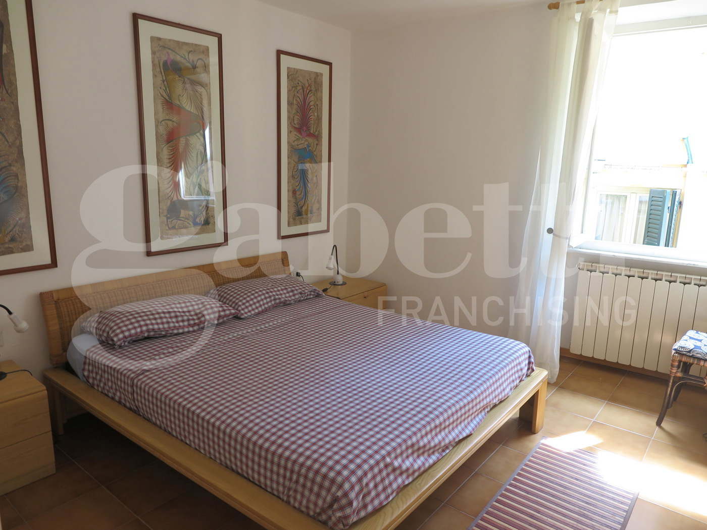 Trilocale in vendita a Lerici