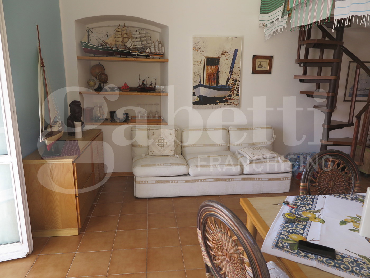 Trilocale in vendita a Lerici