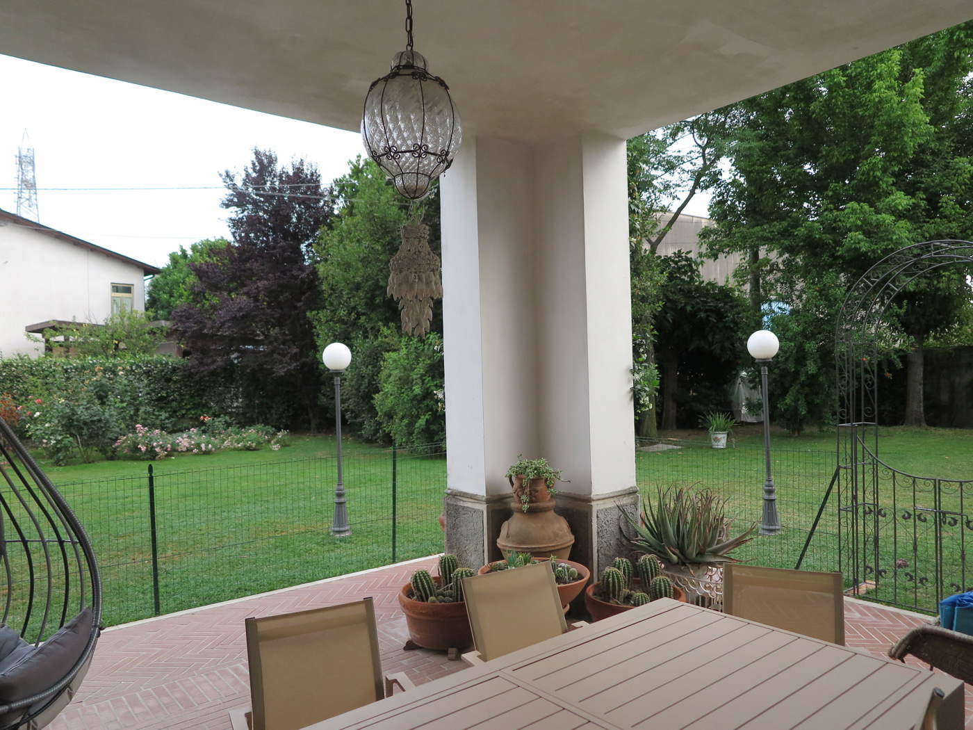 Appartamento con giardino a Santo Stefano di Magra