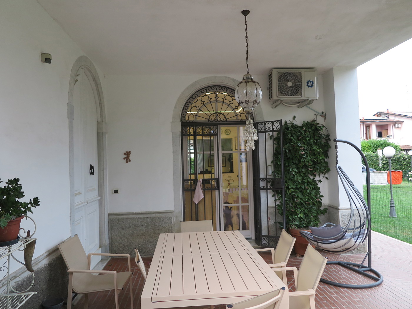 Appartamento con giardino a Santo Stefano di Magra