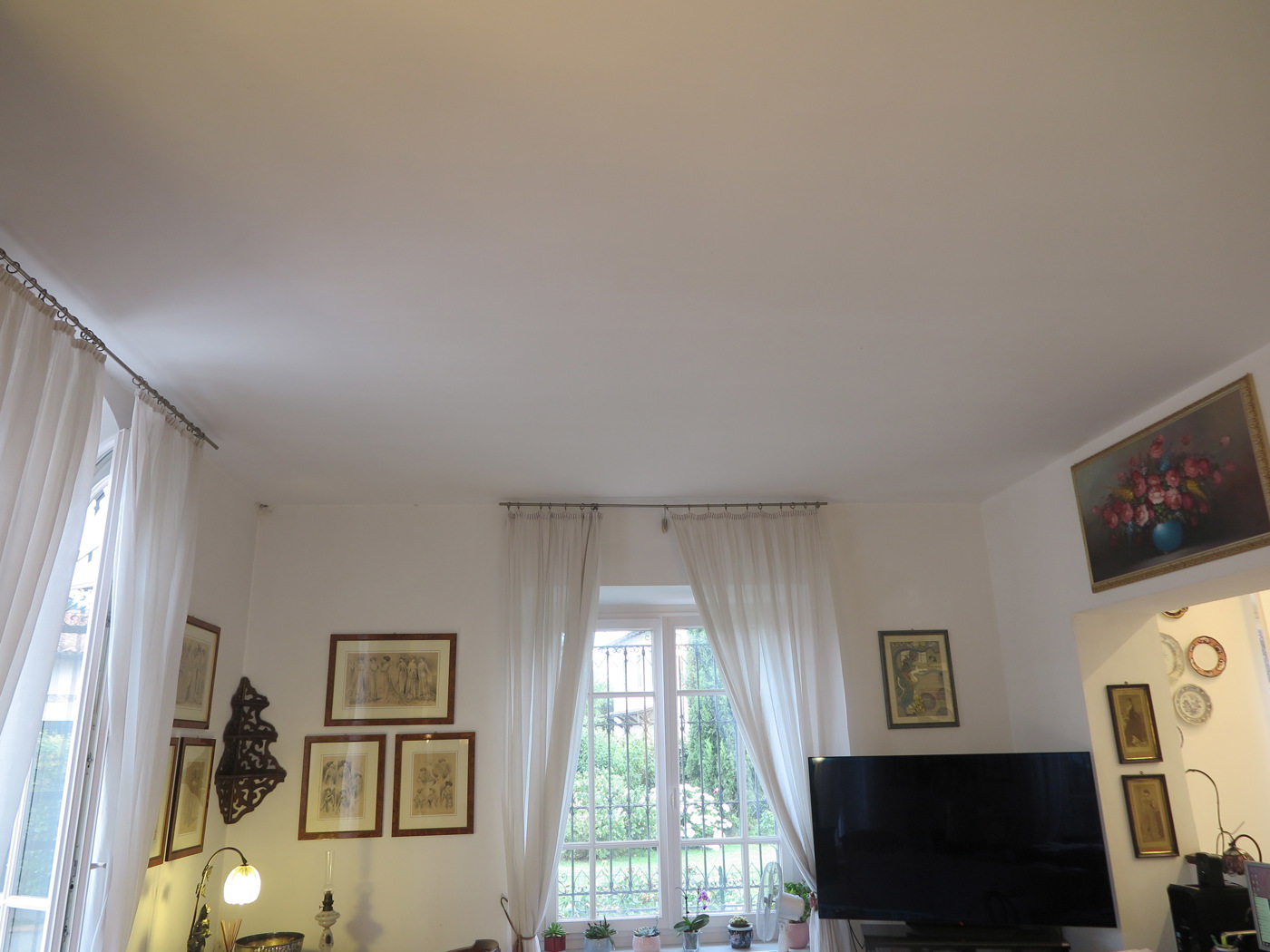 Appartamento con giardino a Santo Stefano di Magra