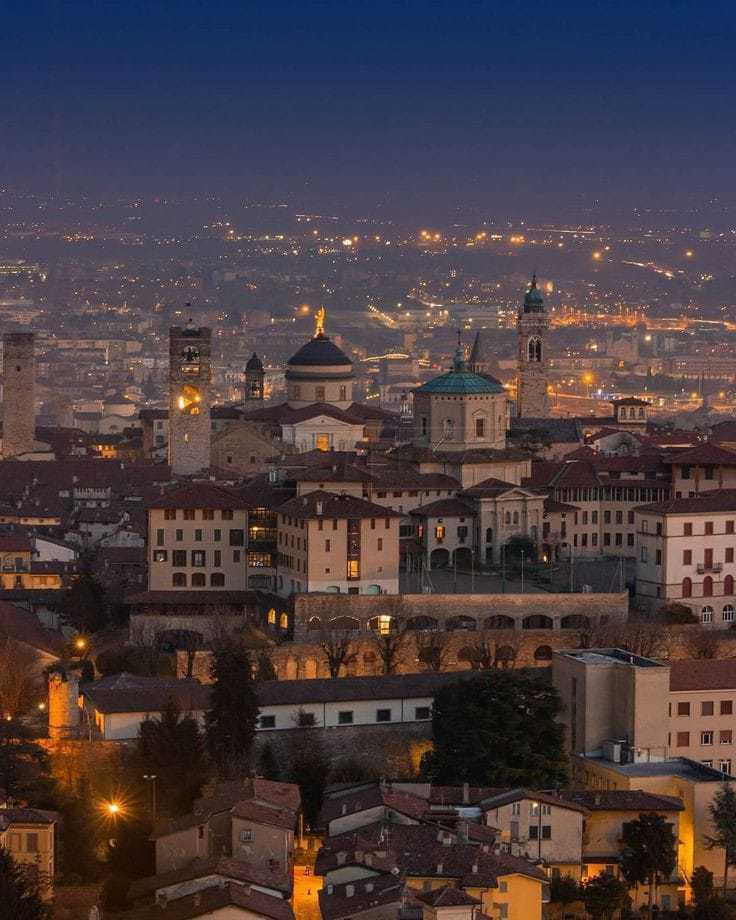 Bilocale ristrutturato a Bergamo