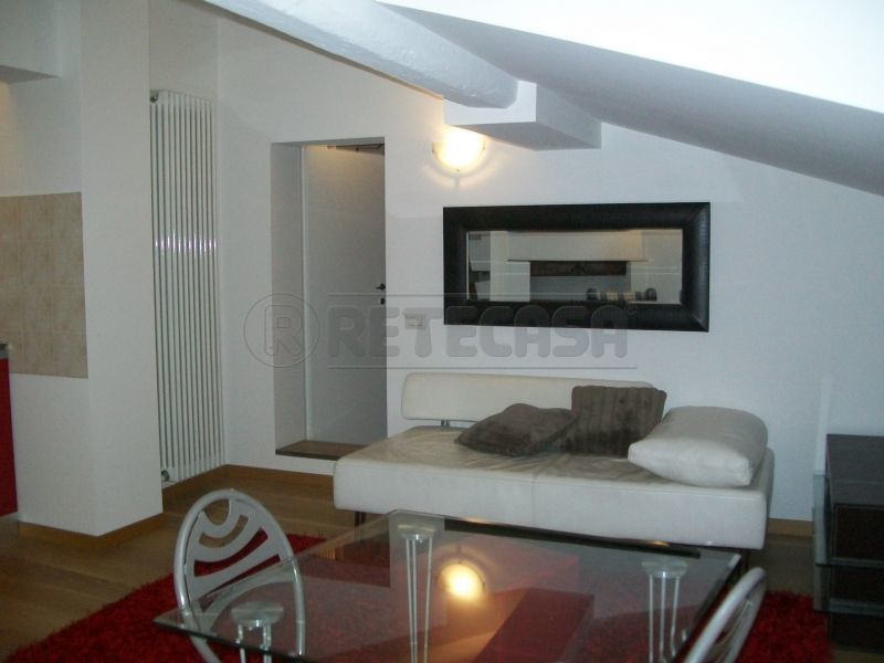 Bilocale ristrutturato a Bergamo