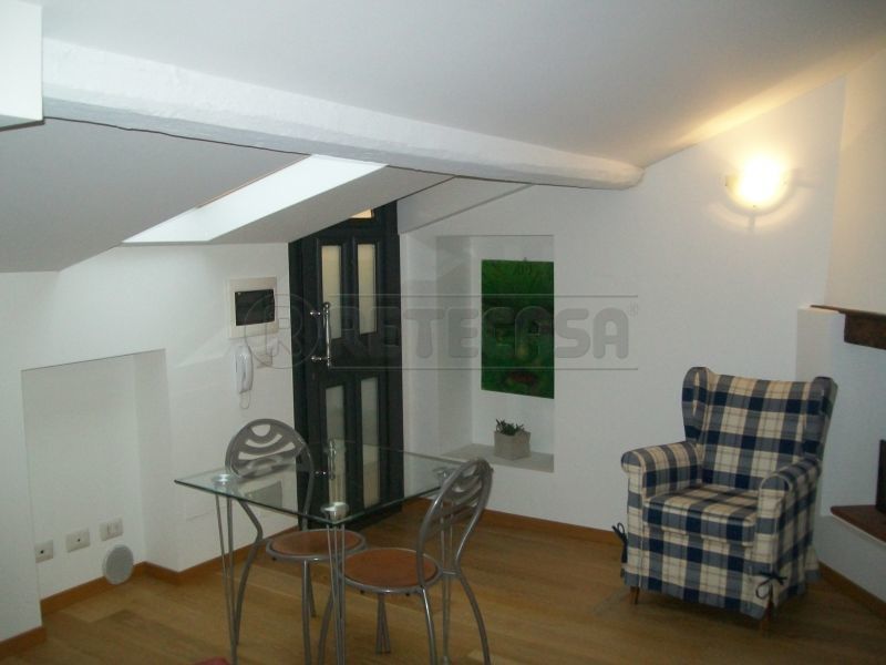 Bilocale ristrutturato a Bergamo