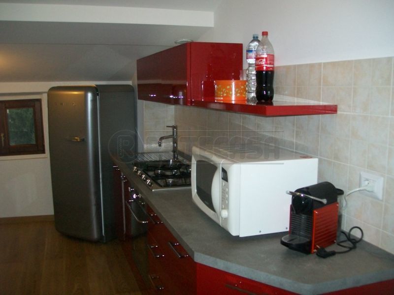 Bilocale ristrutturato a Bergamo