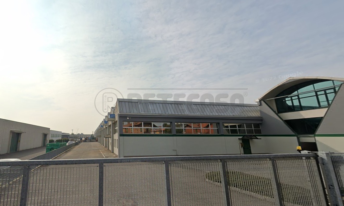 Capannone in affitto a Palazzolo sull'Oglio