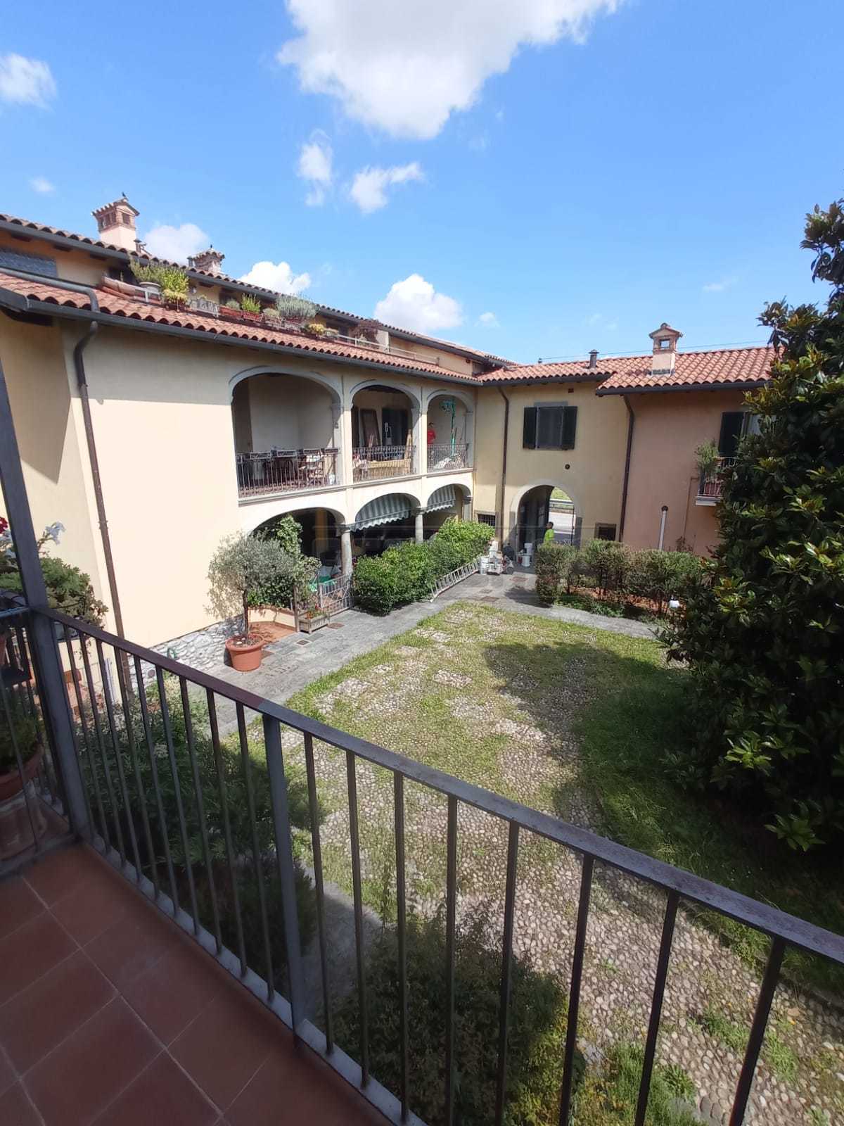 Bilocale con box a Bergamo