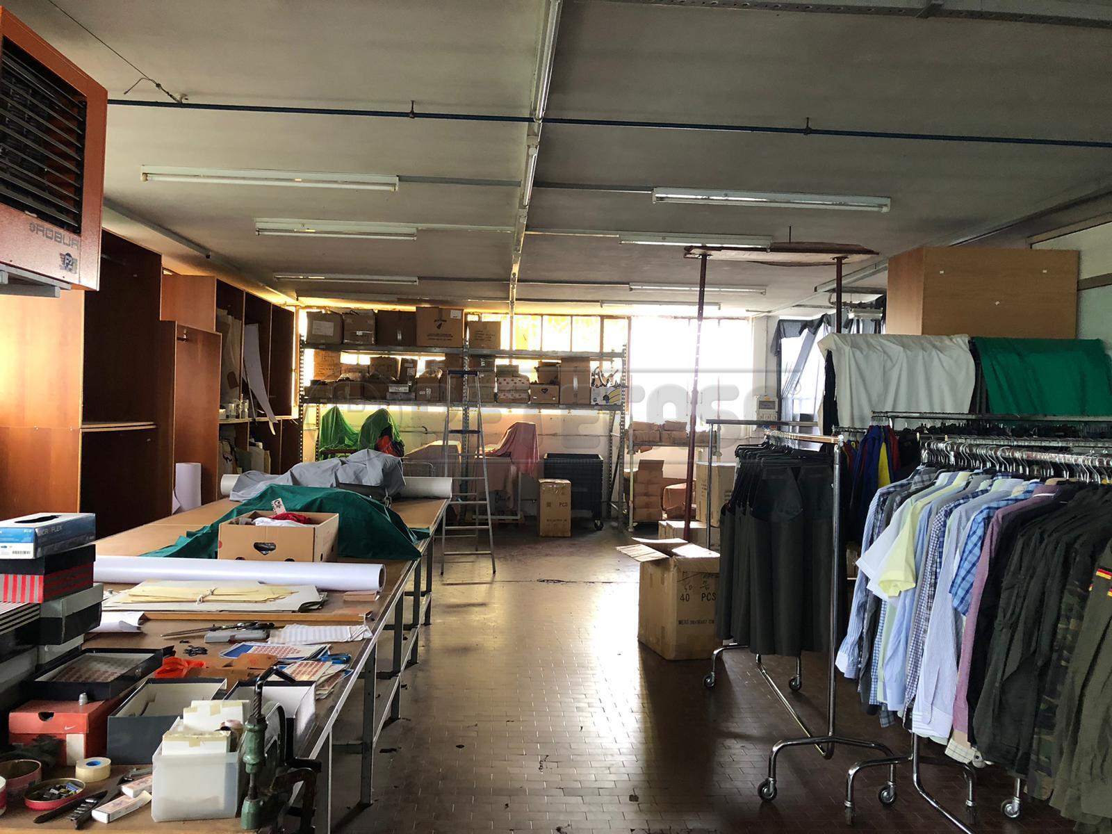 Capannone in affitto a Sorisole