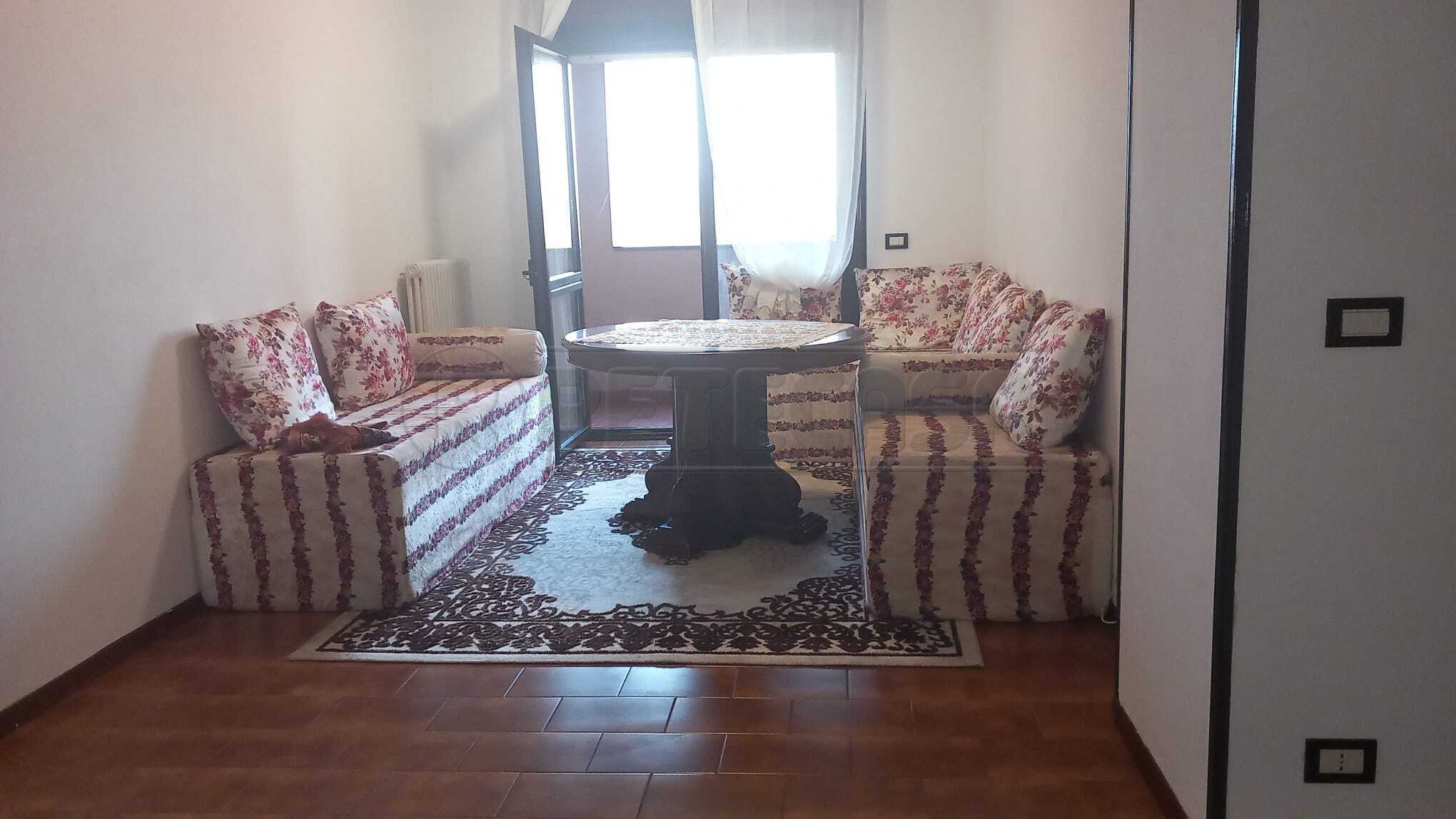 Trilocale con box a Seriate