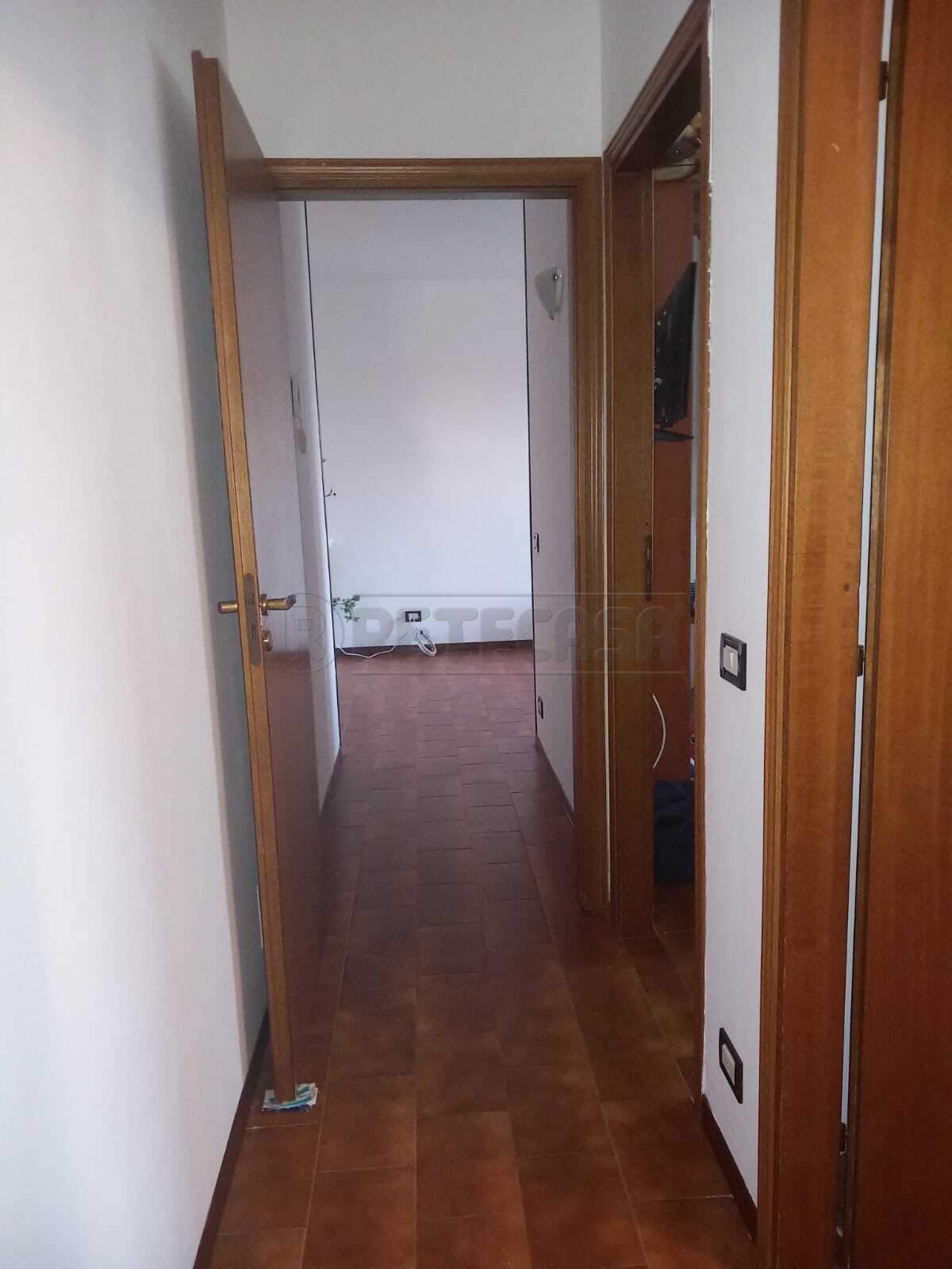 Trilocale con box a Seriate