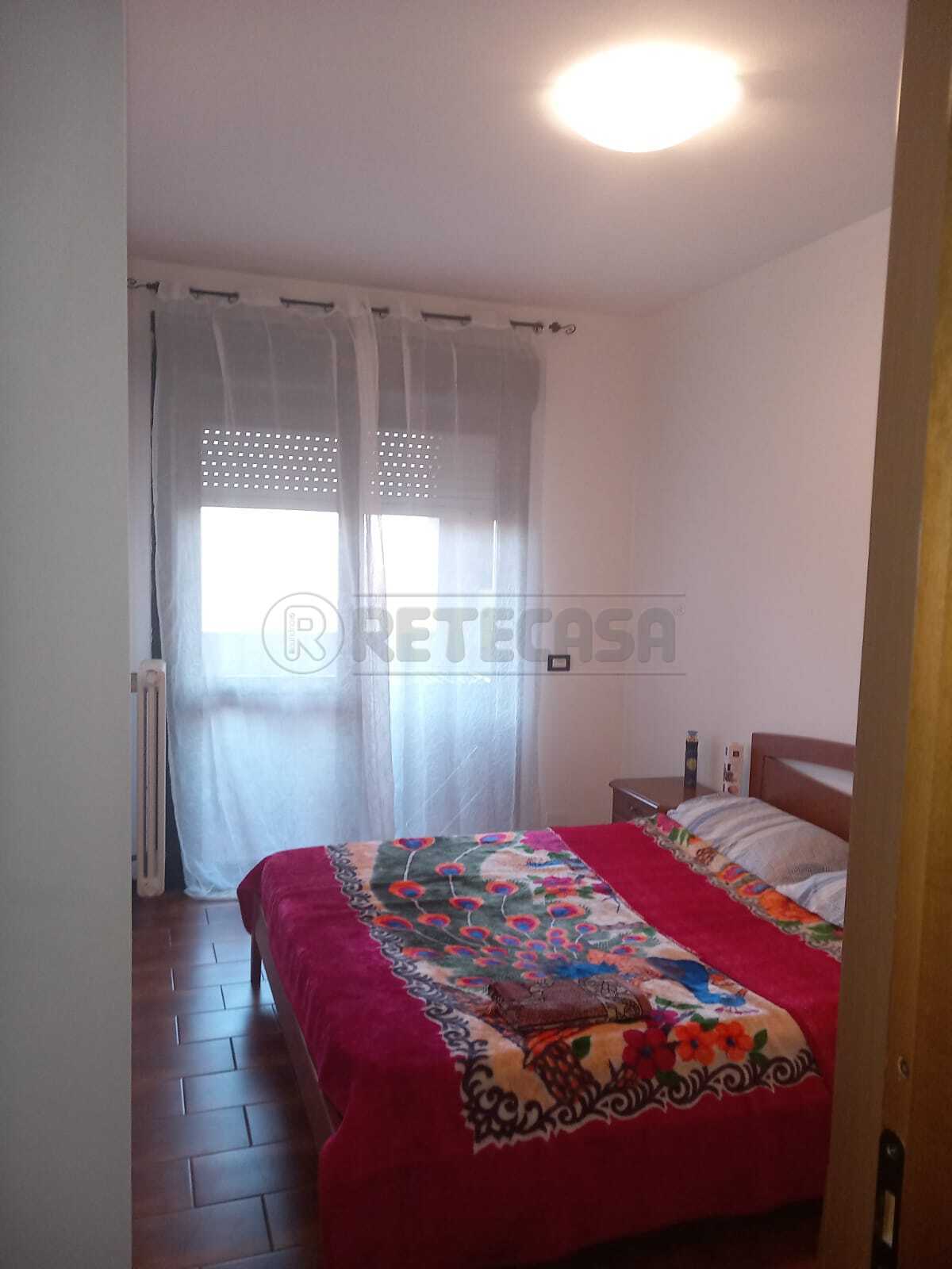 Trilocale con box a Seriate