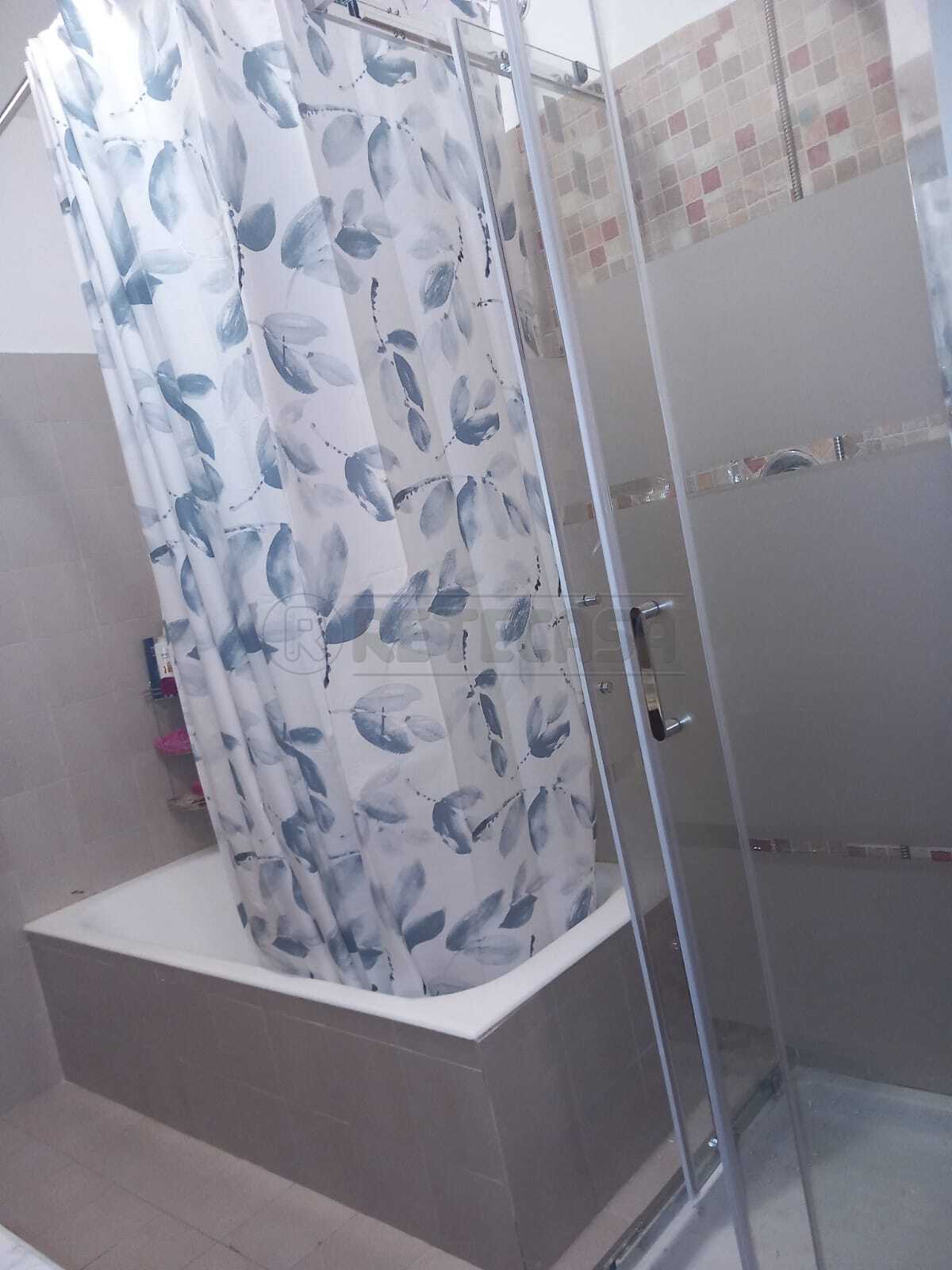 Trilocale con box a Seriate