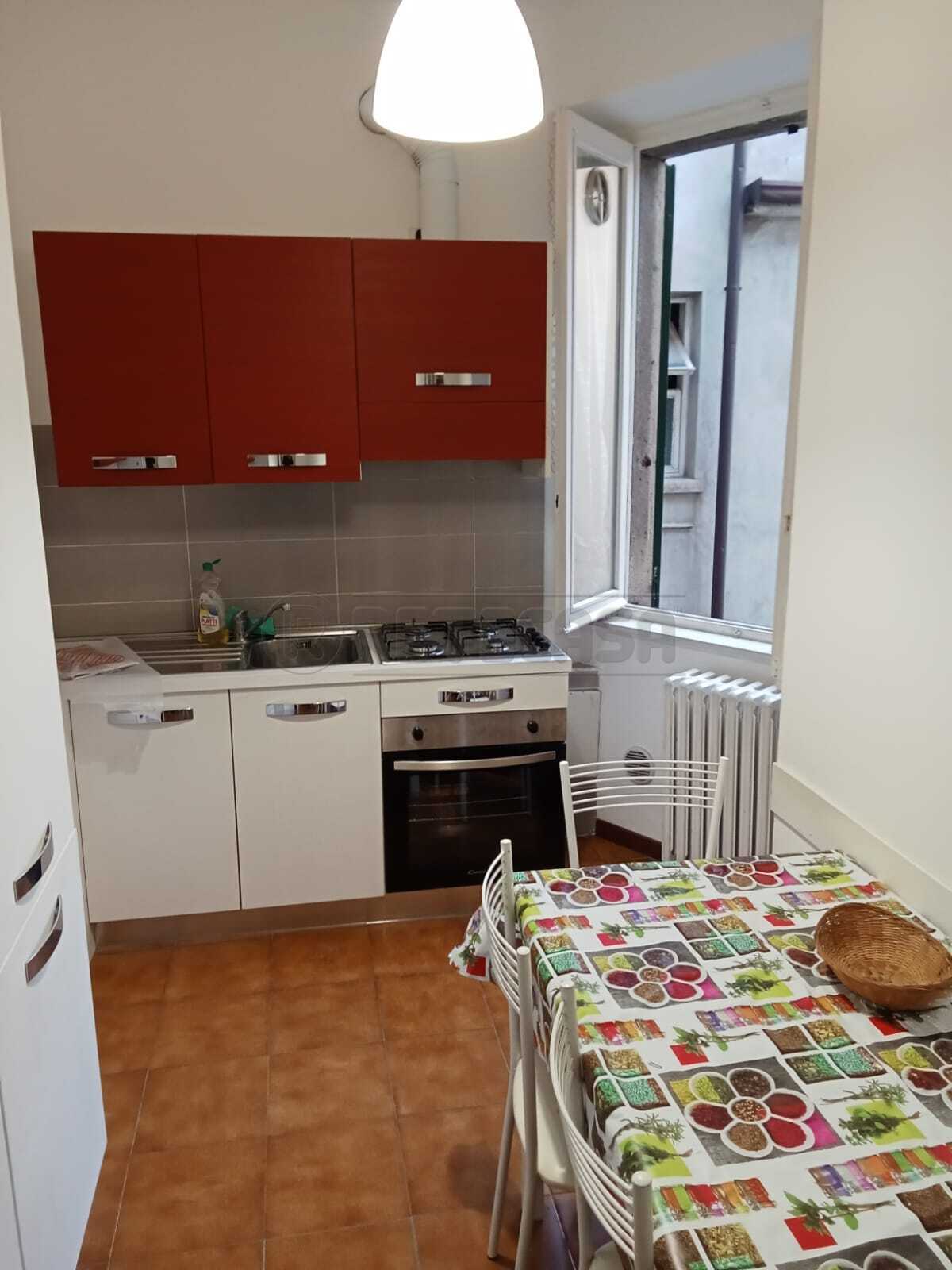 Trilocale ristrutturato in via giovanni battista moroni 49, Bergamo