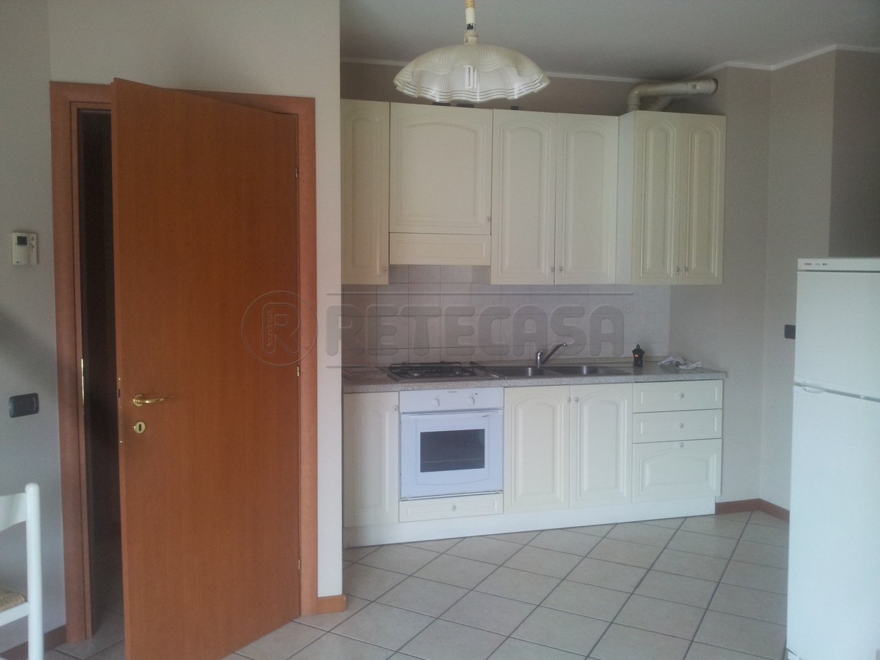 Bilocale con box a Seriate