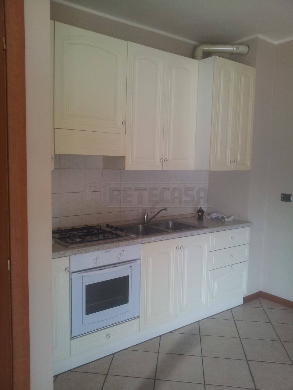 Bilocale con box a Seriate