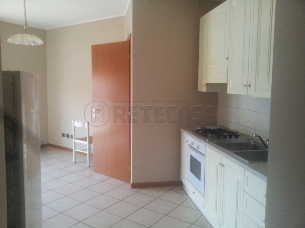 Bilocale con box a Seriate