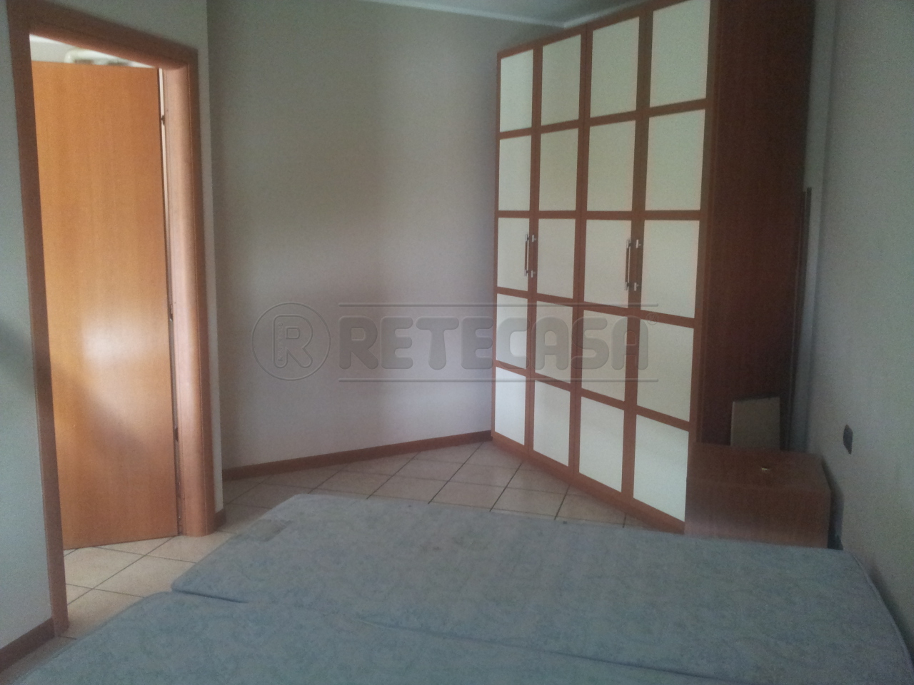 Bilocale con box a Seriate