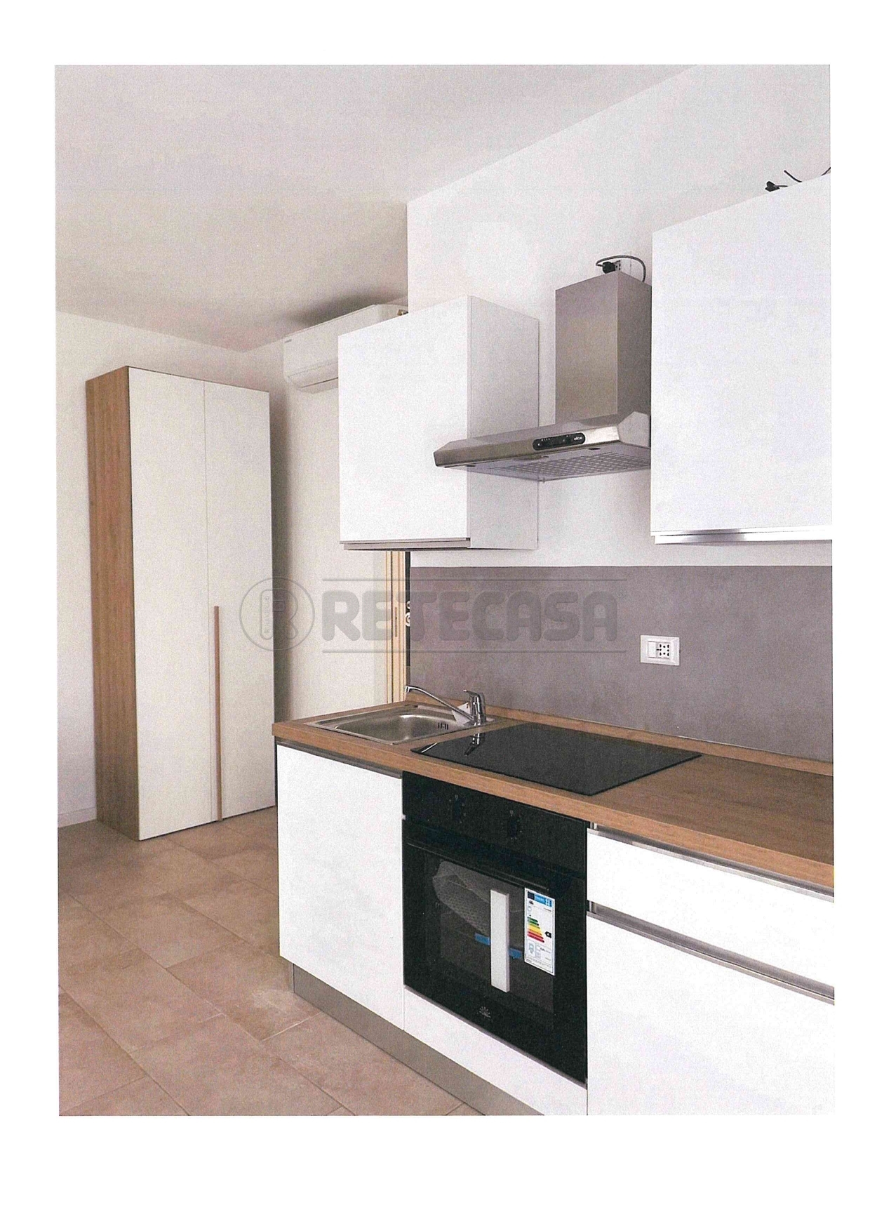 Monolocale con giardino a Bergamo