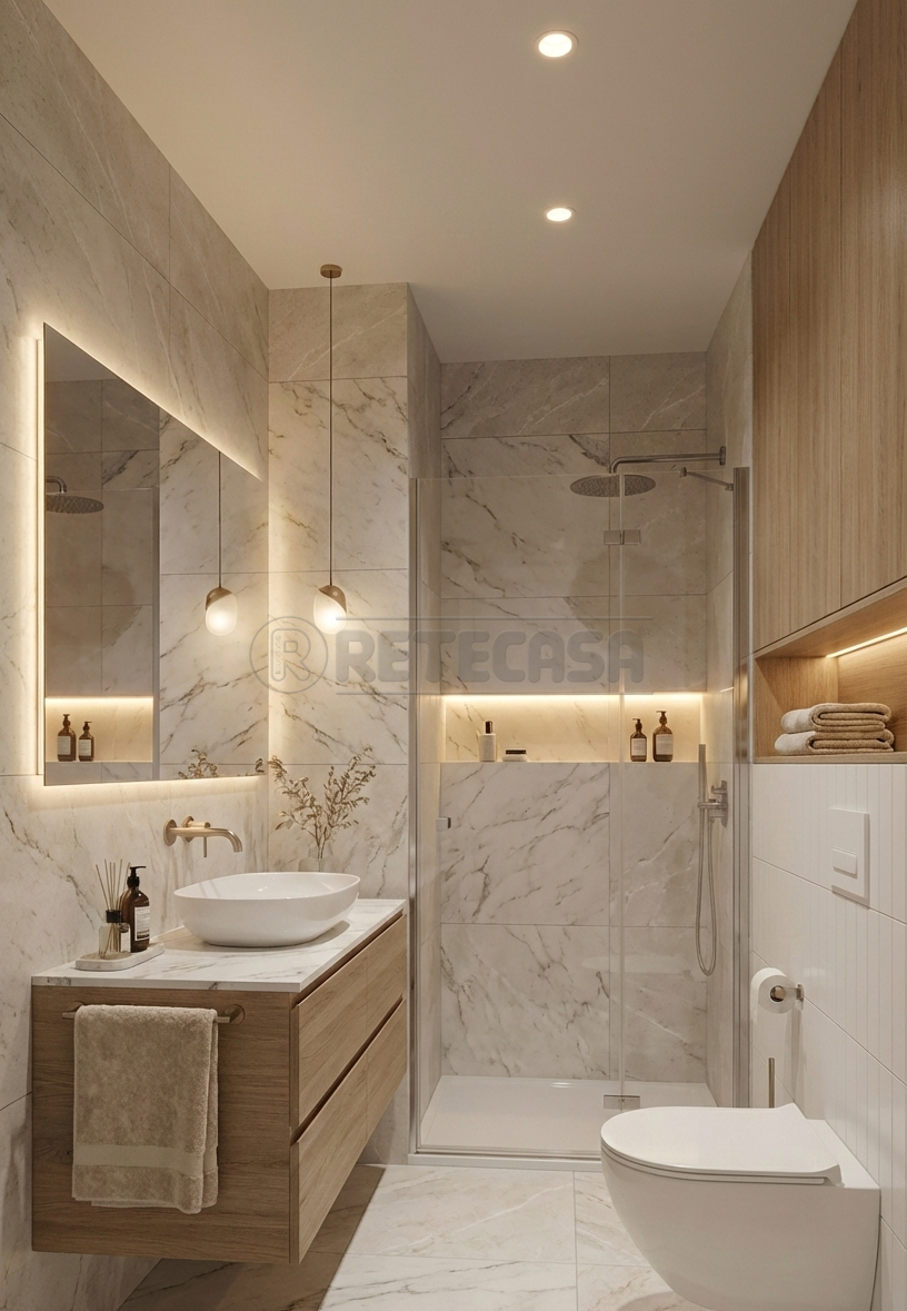 Monolocale nuovo a Ranica