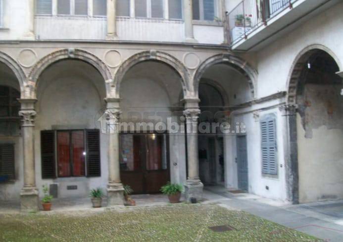 Bilocale ristrutturato in via pignolo 112, Bergamo