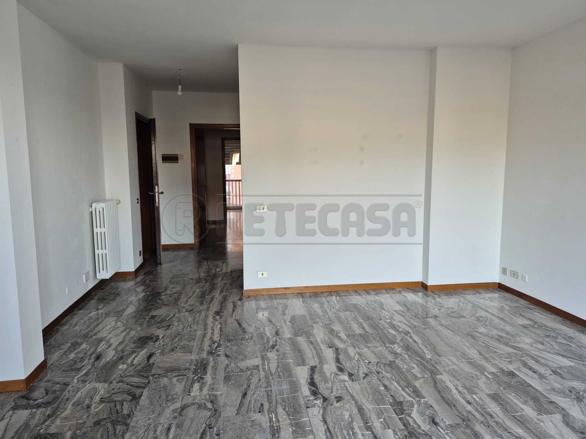 Trilocale con terrazzo a Bergamo