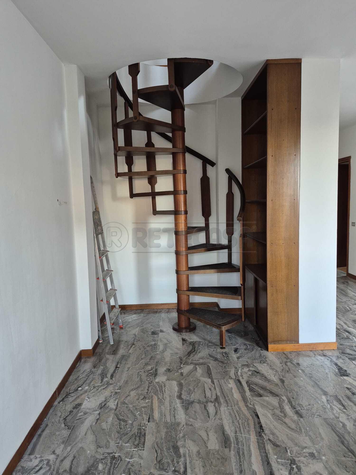 Trilocale con terrazzo a Bergamo