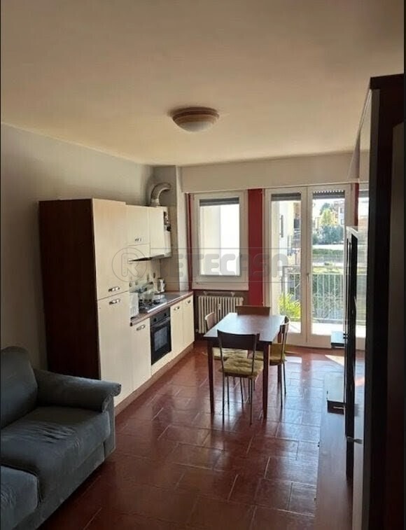 Bilocale con terrazzo a Orio al Serio