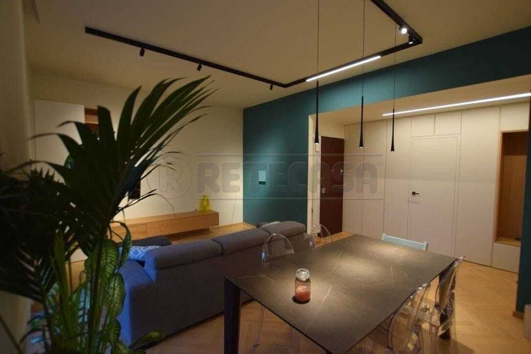 Quadrilocale con terrazzo a Bergamo