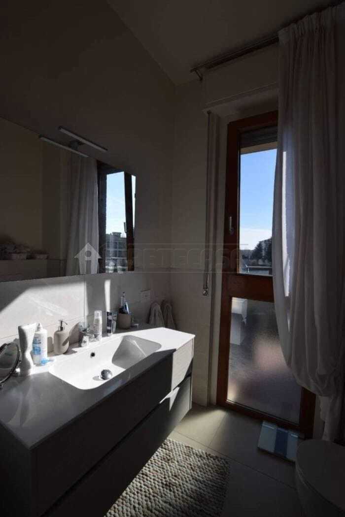 Quadrilocale con terrazzo a Bergamo