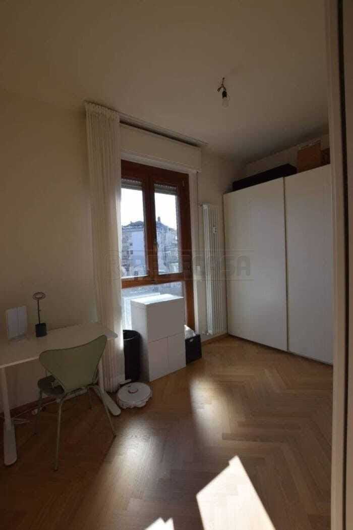 Quadrilocale con terrazzo a Bergamo