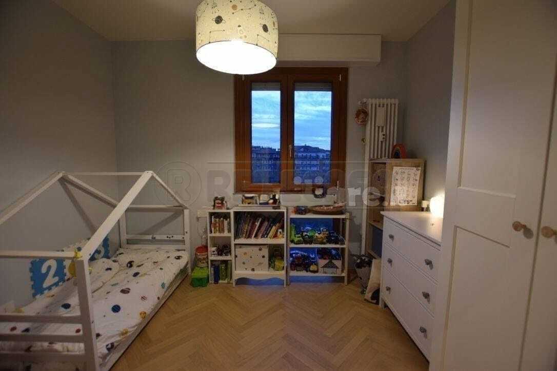 Quadrilocale con terrazzo a Bergamo