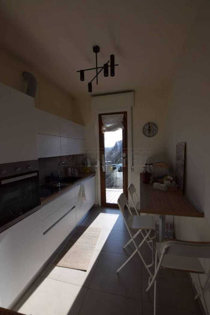 Quadrilocale con terrazzo a Bergamo