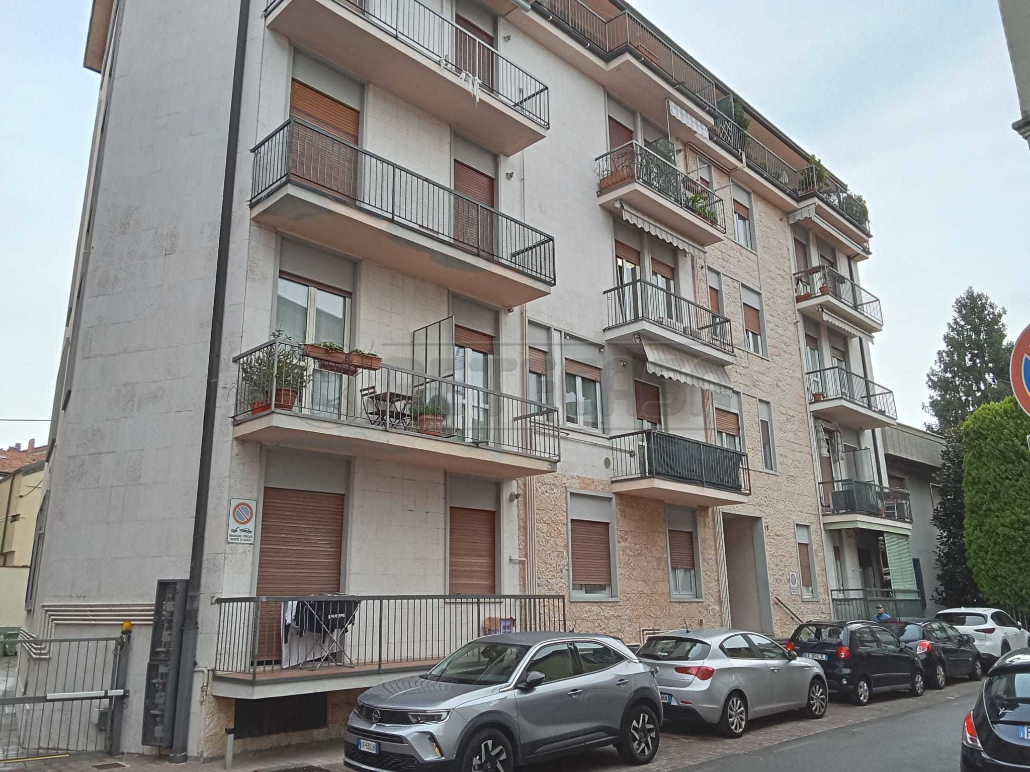 Trilocale in affitto in via gaffurio 15, Bergamo
