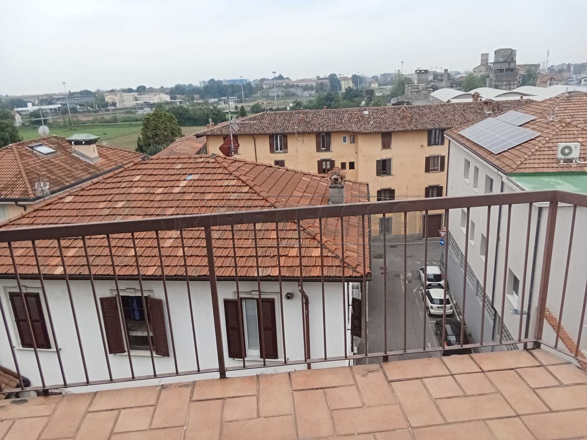 Trilocale in affitto in via gaffurio 15, Bergamo