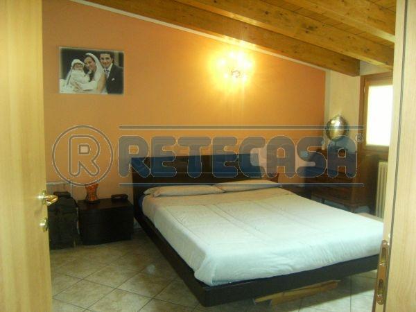 Bilocale con terrazzo a Sorisole