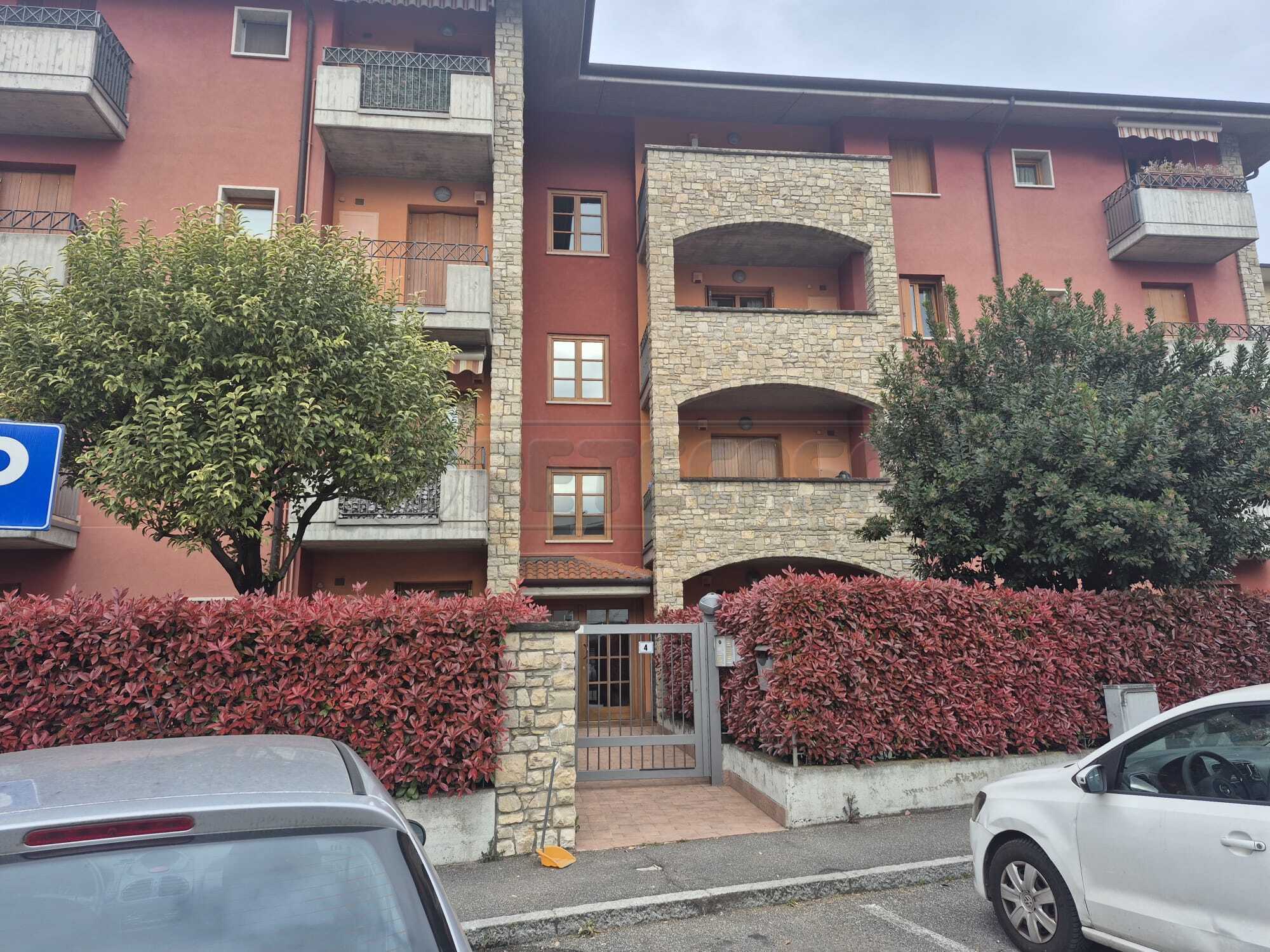 Bilocale in affitto a Seriate