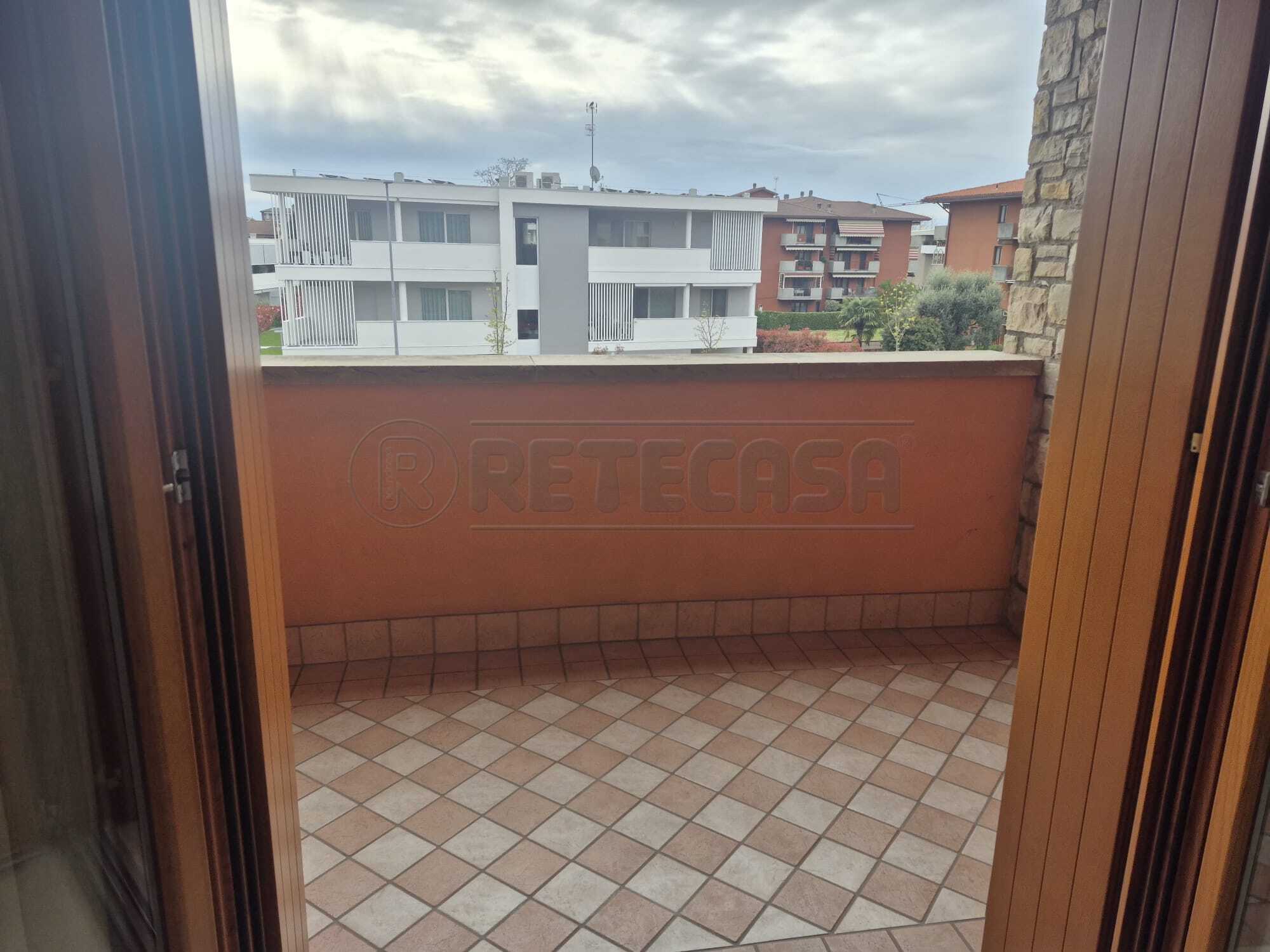 Bilocale in affitto a Seriate