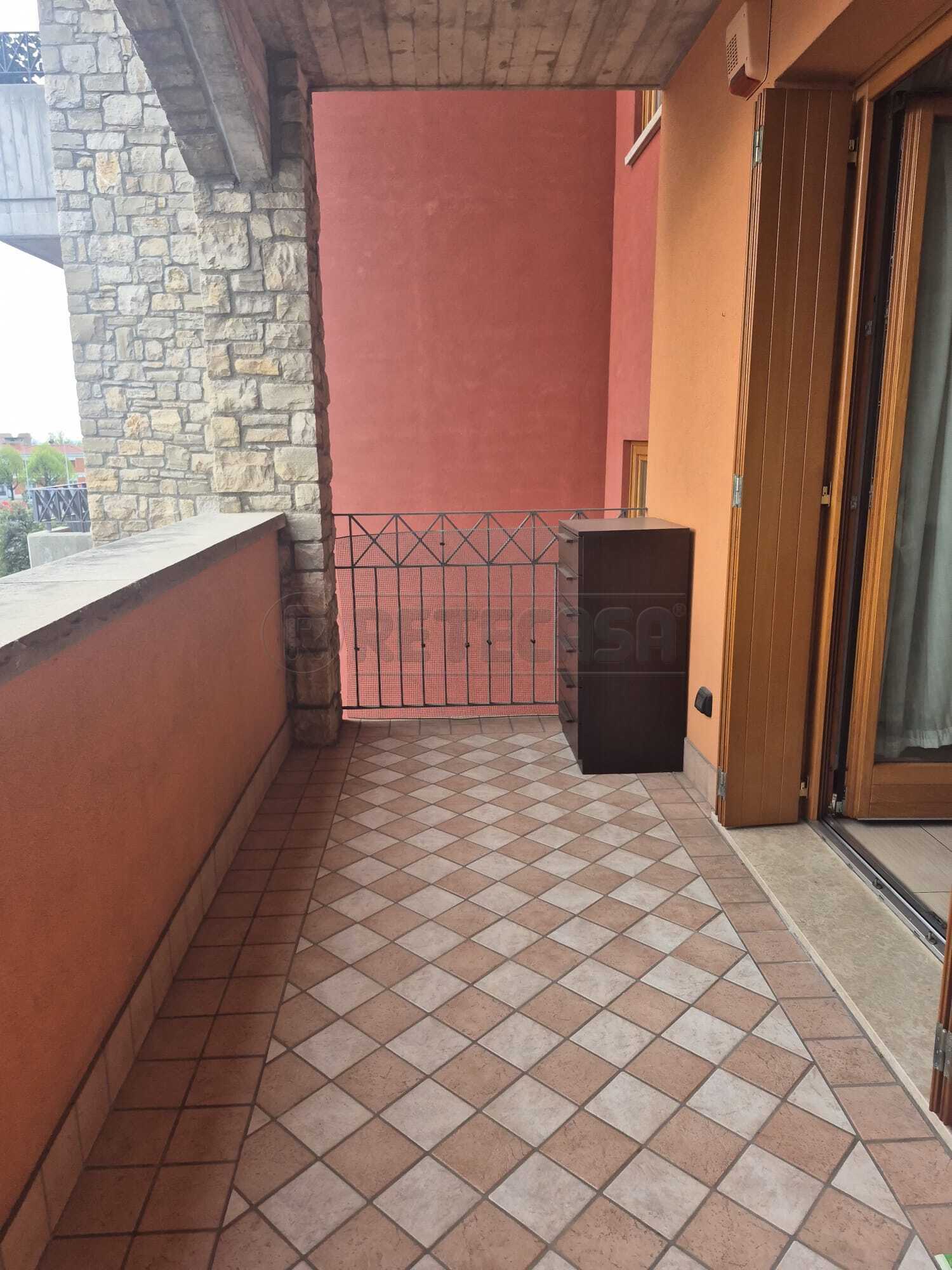 Bilocale in affitto a Seriate