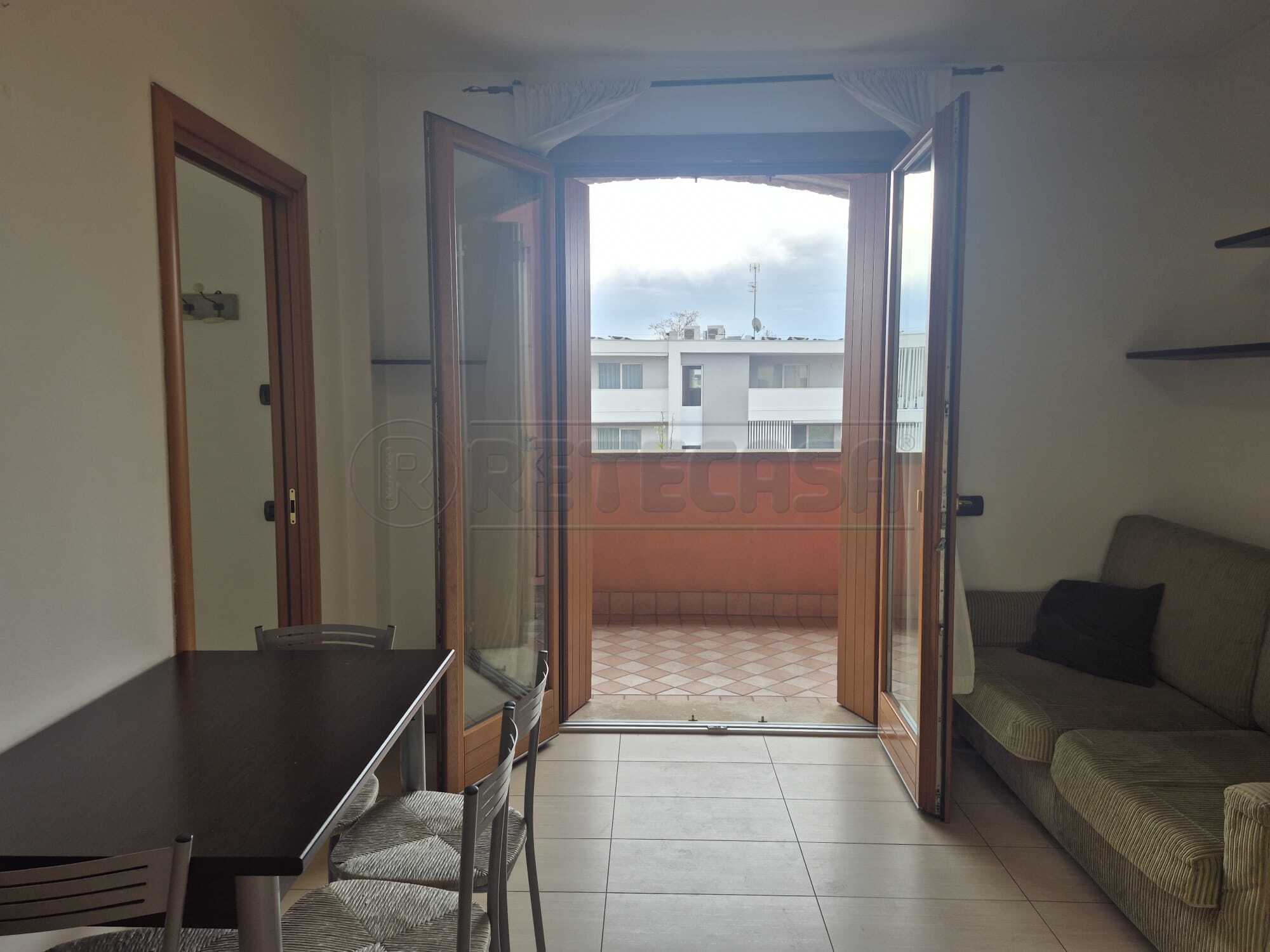 Bilocale in affitto a Seriate