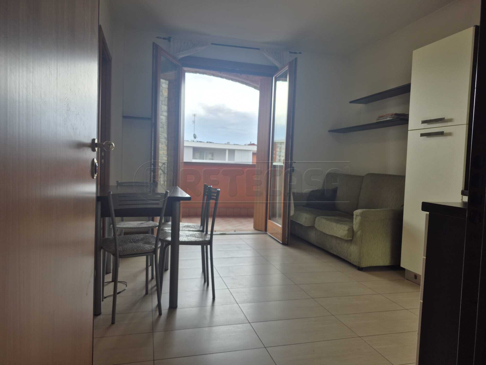 Bilocale in affitto a Seriate