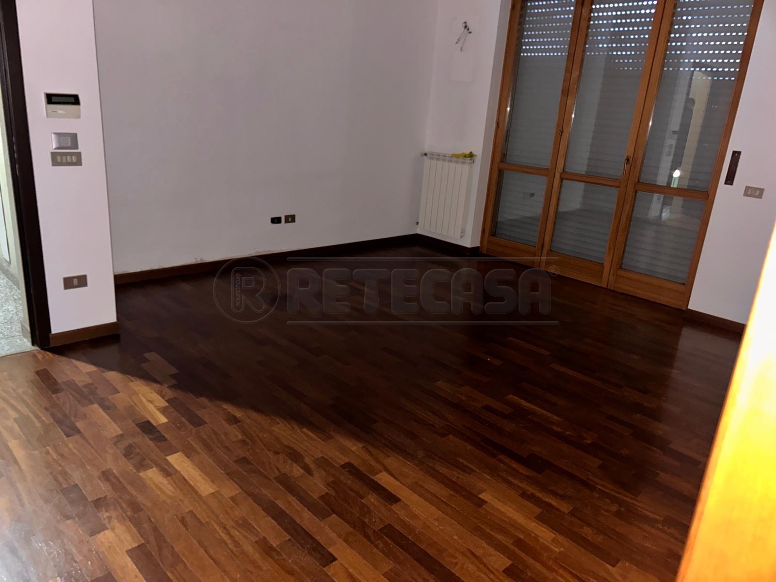 Trilocale con box a Boltiere