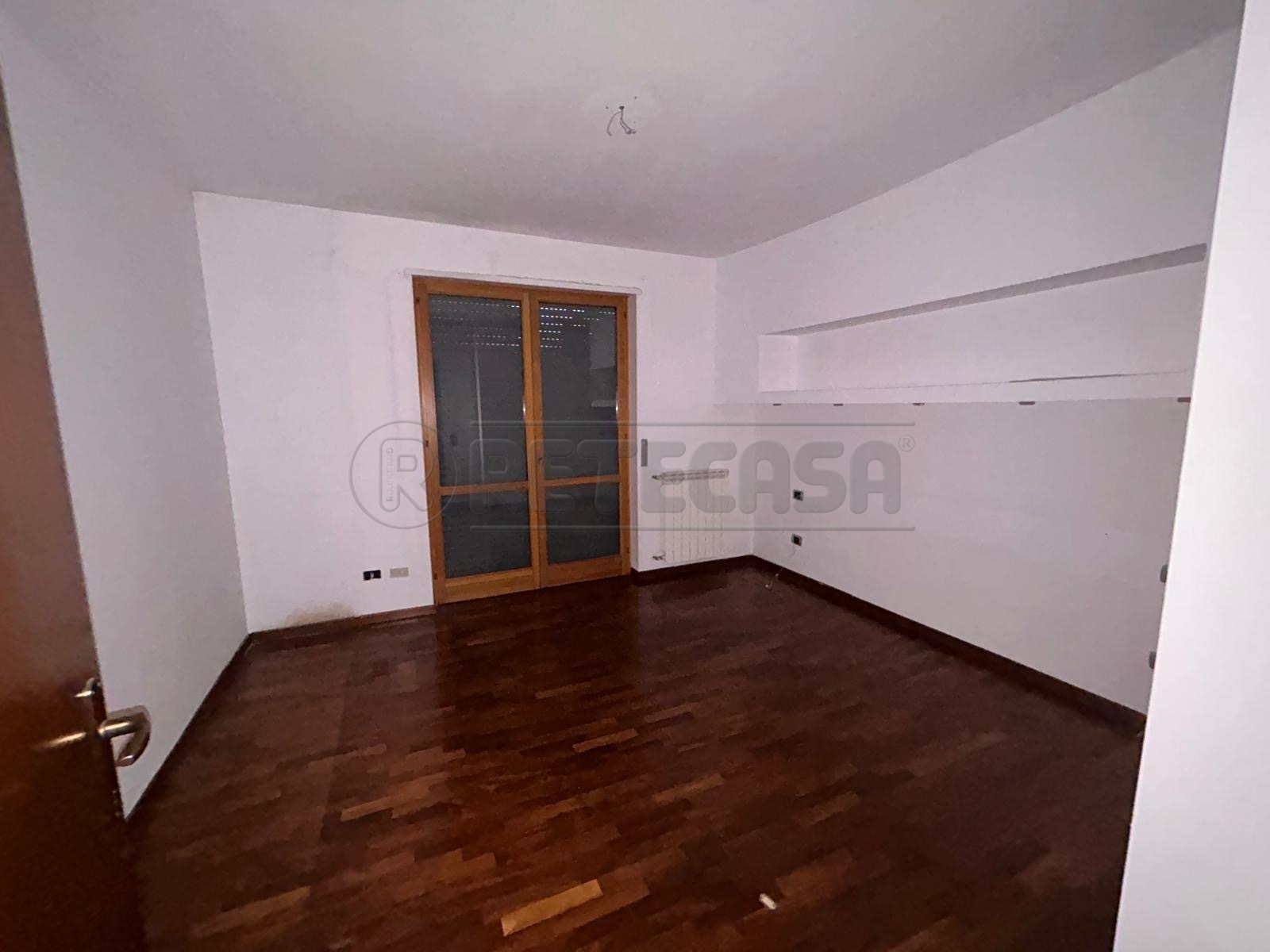 Trilocale con box a Boltiere