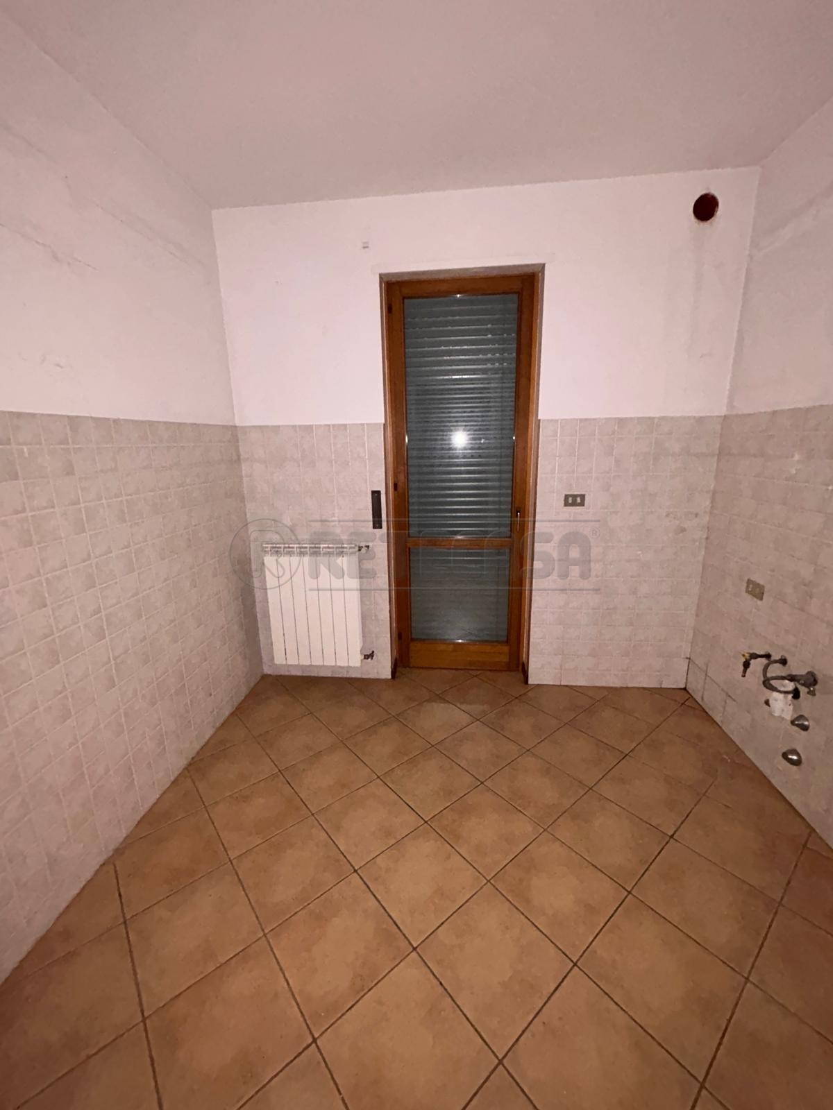 Trilocale con box a Boltiere