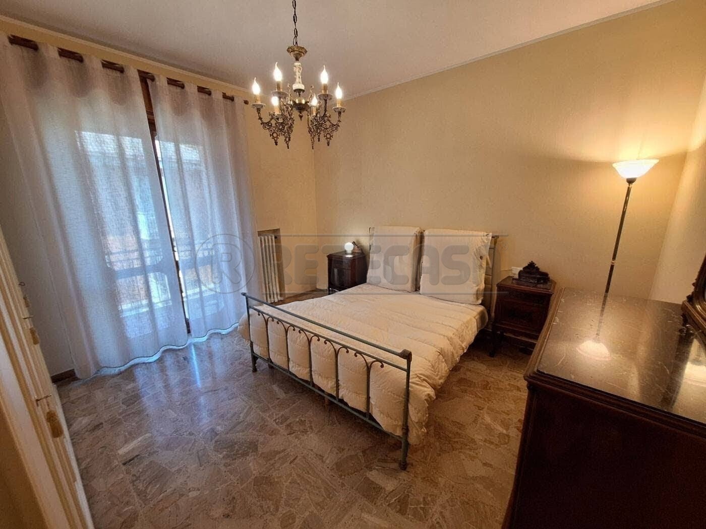 Trilocale con giardino in via giosu� carducci, Seriate